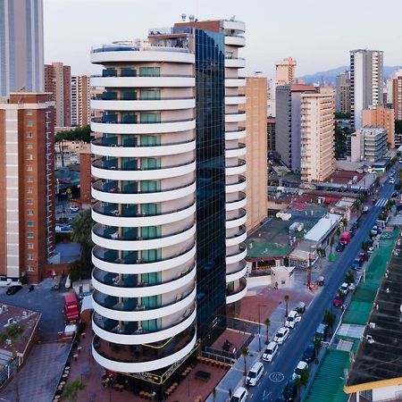 Hotel Gold Arcos 4 Sup - Built In May 2022 Benidorm Eksteriør billede