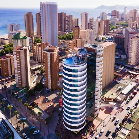 Hotel Gold Arcos 4 Sup - Built In May 2022 Benidorm Eksteriør billede