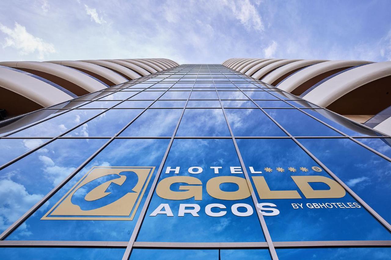 Hotel Gold Arcos 4 Sup - Built In May 2022 Benidorm Eksteriør billede