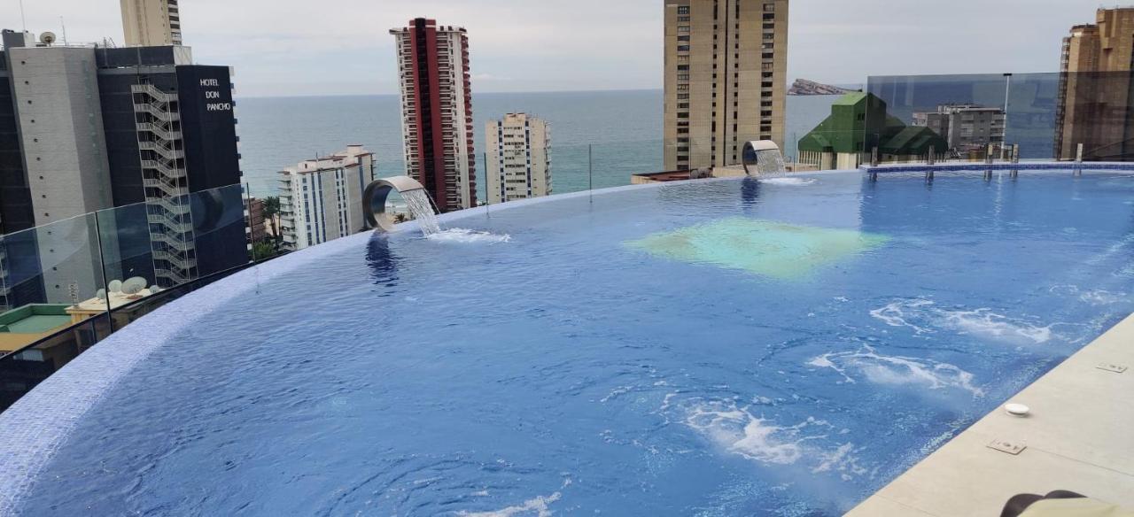 Hotel Gold Arcos 4 Sup - Built In May 2022 Benidorm Eksteriør billede