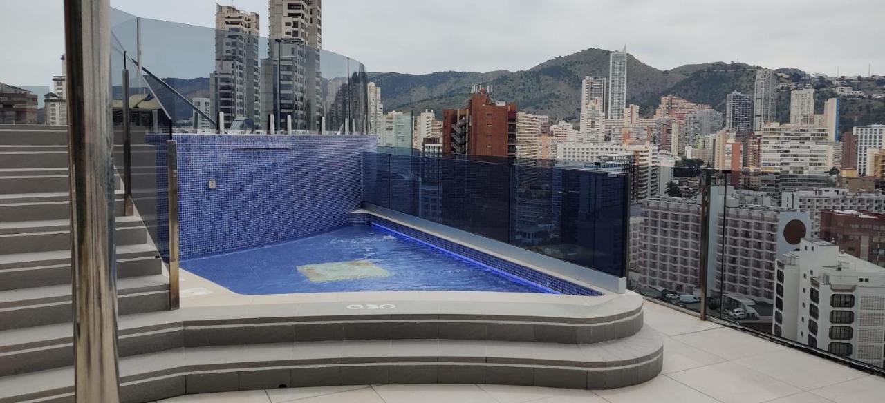 Hotel Gold Arcos 4 Sup - Built In May 2022 Benidorm Eksteriør billede