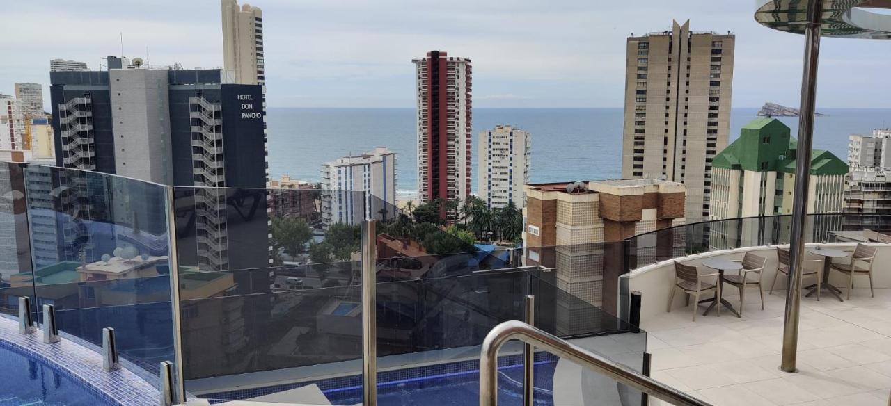 Hotel Gold Arcos 4 Sup - Built In May 2022 Benidorm Eksteriør billede