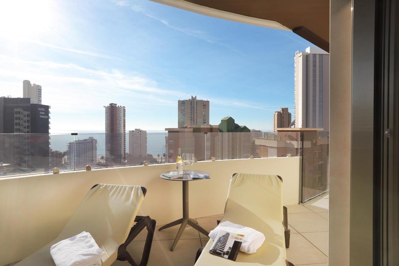 Hotel Gold Arcos 4 Sup - Built In May 2022 Benidorm Eksteriør billede