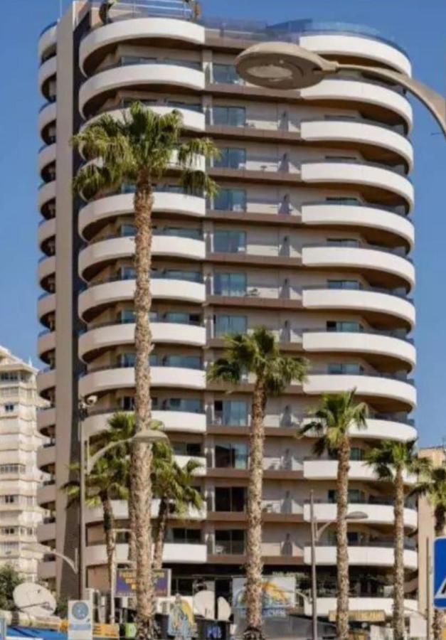 Hotel Gold Arcos 4 Sup - Built In May 2022 Benidorm Eksteriør billede