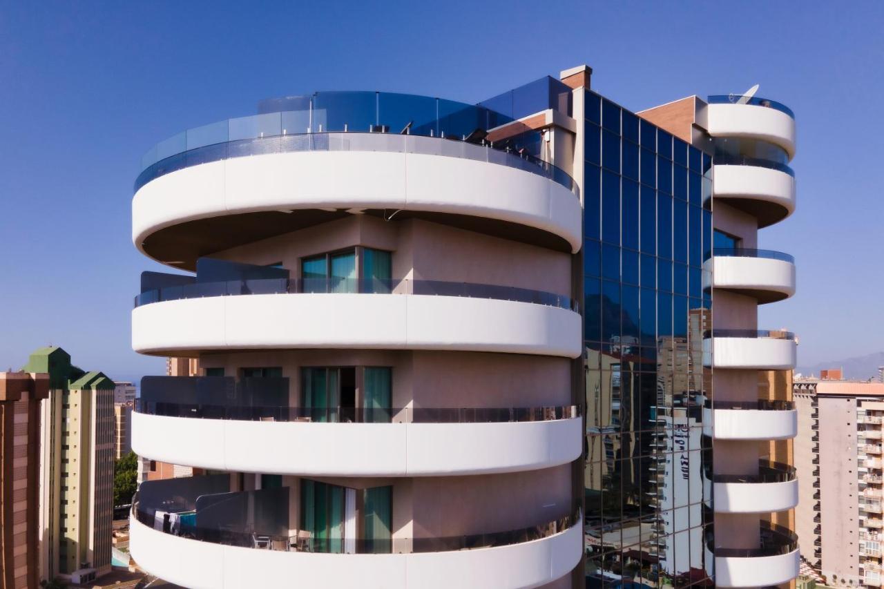 Hotel Gold Arcos 4 Sup - Built In May 2022 Benidorm Eksteriør billede