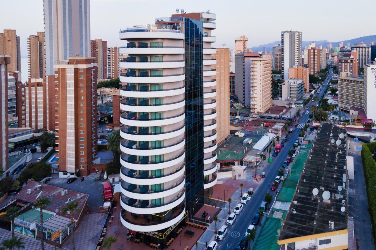 Hotel Gold Arcos 4 Sup - Built In May 2022 Benidorm Eksteriør billede