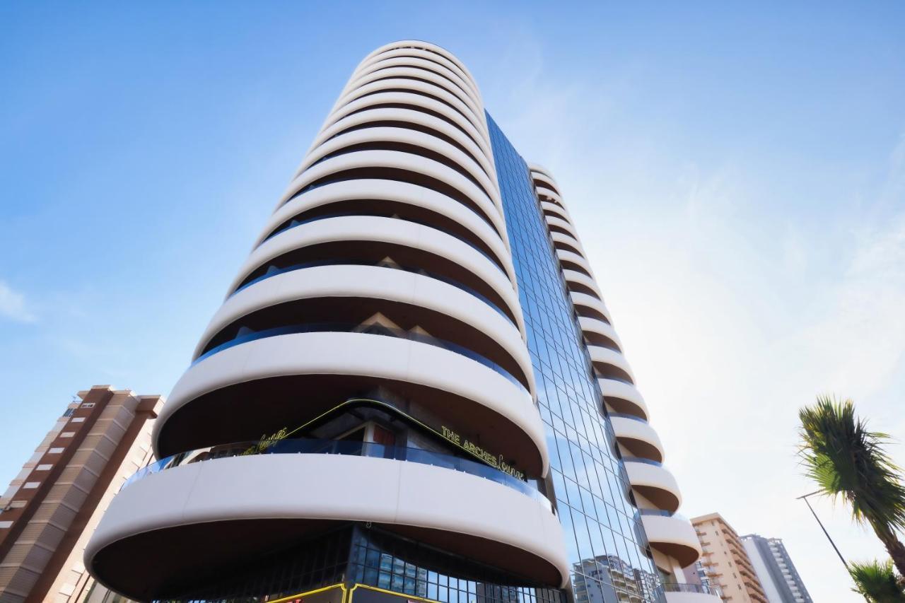 Hotel Gold Arcos 4 Sup - Built In May 2022 Benidorm Eksteriør billede