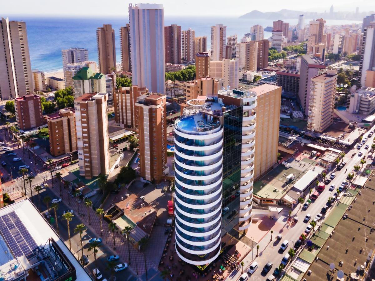 Hotel Gold Arcos 4 Sup - Built In May 2022 Benidorm Eksteriør billede