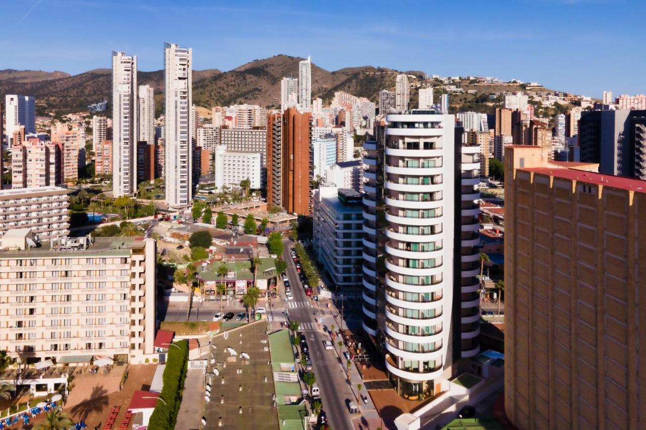 Hotel Gold Arcos 4 Sup - Built In May 2022 Benidorm Eksteriør billede