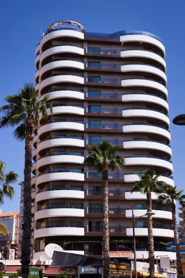 Hotel Gold Arcos 4 Sup - Built In May 2022 Benidorm Eksteriør billede