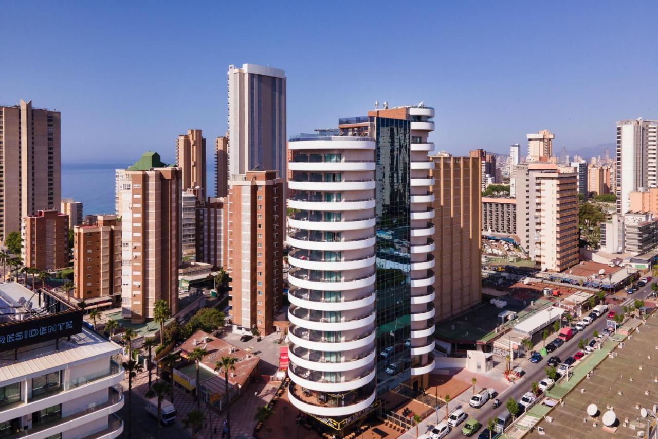 Hotel Gold Arcos 4 Sup - Built In May 2022 Benidorm Eksteriør billede