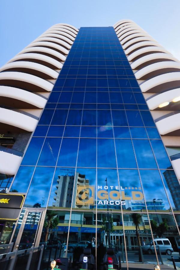 Hotel Gold Arcos 4 Sup - Built In May 2022 Benidorm Eksteriør billede