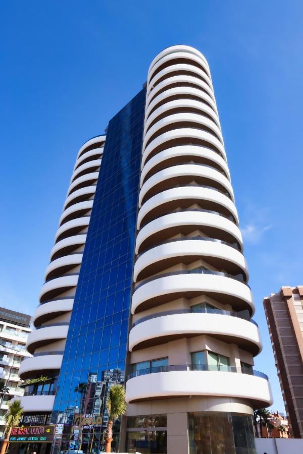 Hotel Gold Arcos 4 Sup - Built In May 2022 Benidorm Eksteriør billede